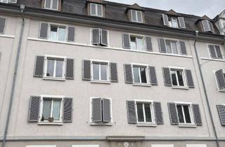Wohnung mieten in Käfertaler Str. 46, 68167 Neckarstadt, schöne Altbauwohnung im 2. Obergeschoss in ruhiger Wohngemeinschaft