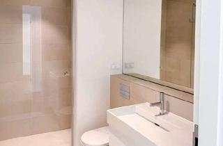 Wohnung mieten in Honsellstraße 15, 60314 Ostend, ✨ Wohnen über dem Main – Designresidenz im Hafenpark Quartier mit Mainblick & neuer Einbauküche