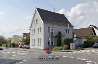 Wohnung mieten in Bahnstraße, 41541 Dormagen, DORMAGEN-STÜRZELBERG: RENOVIERTE 4-ZIMMERWOHNUNG IM 1.OG MIT KÜCHE, BALKON & 2 BÄDERN