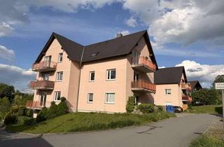 Wohnung mieten in Kurze Straße 11, 09385 Lugau, Wohlfühlen mit Balkon, Parkplatz und Aufzug!