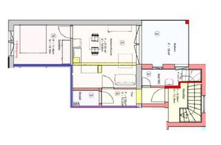 Wohnung mieten in Lange Straße 55, 99610 Sömmerda, Erstbezug! 2 Zimmer Wohnung mit großzügigem, überdachtem Balkon. Innenstadtlage!