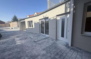 Wohnung mieten in Lange Straße 55, 99610 Sömmerda, Erstbezug! 2,5 Zimmer-Wohnung mit überdachtem, großzügigem Balkon. Innenstadtlage!