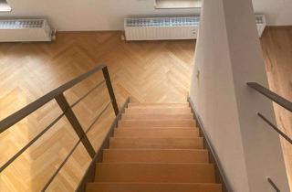 Lofts mieten in Natonekstraße 12, 04155 Gohlis-Süd, 3-Zimmer-Loft mit Galerie und Parkett in Leipzig