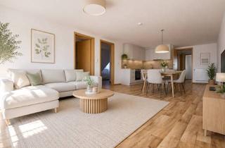 Wohnung mieten in Kirchplatz, 98660 Themar, moderne 4-Raum-Wohnung in zentraler Lage