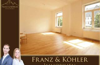 Wohnung mieten in 61169 Friedberg, Friedberg | 3-Zimmer-Altbauwohnung auf 85 qm mit Balkon