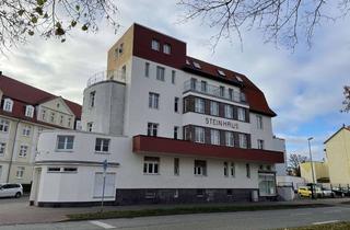 Wohnung mieten in Bahnhofstraße, 38820 Halberstadt, Schöne 2 Raum Wohnung mit Balkon im 3.Obergeschoss zu vermieten
