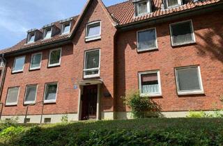 Wohnung mieten in Kelmstr., 24944 Mürwik, Sanierte 3 Zimmer im Dachgeschoss