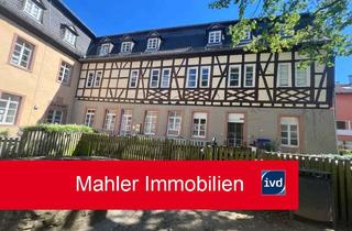 Wohnung mieten in 64625 Bensheim, Helle 3ZKB Altbauwohnung in der Innenstadt von Bensheim