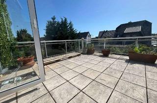 Wohnung mieten in Römerstr. 32, 47495 Rheinberg, 4 Zimmer-Wohnung mit großer Terrasse, Sauna und Garage