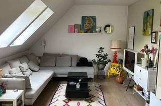 Wohnung mieten in 22889 Tangstedt, Helle 3-Zimmer-Einliegerwohnung im Dachgeschoss in Tangstedt (Wilstedt-Siedlung)