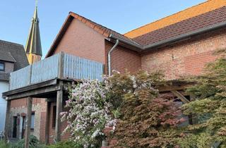 Wohnung mieten in Hauptstraße, 38550 Isenbüttel, 3-Zimmer-Wohnung mit Balkon in Isenbüttel