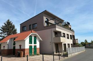 Wohnung mieten in 63322 Rödermark, Helle 3-Zimmer-Wohnung | Dachterrasse + Balkon | Aufzug | S-Bahn fußläufig | ab 1. Juli