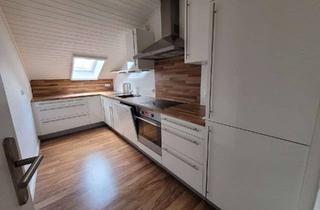 Wohnung mieten in Schlehweg 42, 67661 Dansenberg, Lichtdurchflutetes Dachgeschoss Juwel mit zwei Balkonen