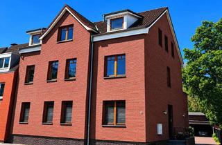 Wohnung mieten in 23730 Neustadt, Helle ca. 100 qm 3 Zi. Hafenwohnung mit Garten, Carport