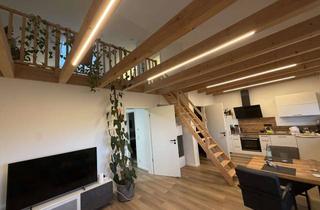 Wohnung mieten in Heidekamp 5b, 33790 Halle, Neuwertige 3ZKB Maisonette OG-Neubauwohnung mit Galerie, Dachterrasse und E-Ladesäule in Halle