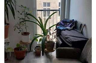 Wohnung mieten in Goethestraße 47, 13086 Weißensee, Hochwertig sanierte 2-Zimmer-Wohnung mit großer Terrasse und Aufzug in Pankow/Weißensee