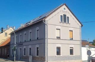 Wohnung mieten in 55546 Hackenheim, Schöne helle 5 ZKB mit Dielenböden