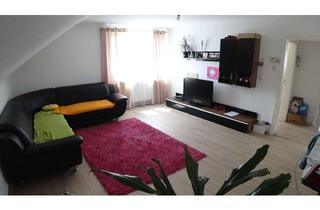 Wohnung mieten in Hauptstrasse 45, 72290 Loßburg, Ansprechende 3-Zimmer-DG-Wohnung mit EBK in Lossburg