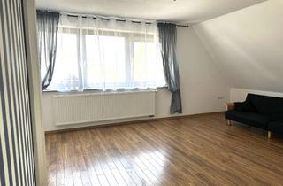 Wohnung mieten in Hohenloher Straße 23, 74547 Untermünkheim, Gepflegte 2-Raum-DG-Wohnung mit Einbauküche in Untermünkheim
