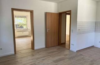 Wohnung mieten in 42781 Haan, Attraktive 2-Zimmer-Wohnung mit großer Wohnküche in Haan