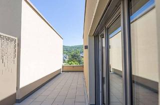 Penthouse mieten in Hilde-Domin-Straße 10, 69126 Rohrbach, Exklusive Penthouse-Wohnung mit Einbauküche und großzügiger Dachterrasse