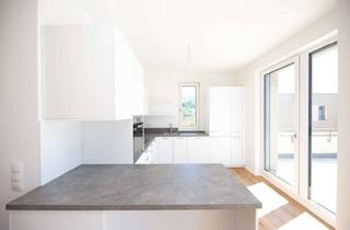 Wohnung mieten in Hilde-Domin-Straße, 69126 Rohrbach, Großzügig wohnen: 3-Zimmer-Wohnung mit 111,5 m² & Traum-Dachterrasse