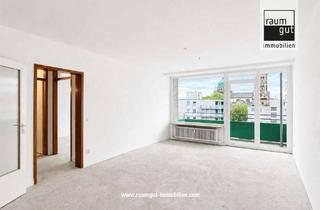 Wohnung mieten in 41460 Neuss, Individuelle Renovierung: 2-Zimmer-Wohnung mit Balkon in Neuss-City