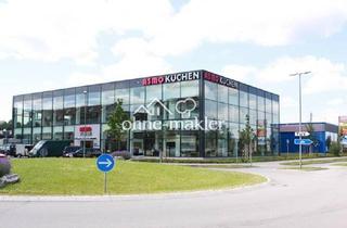 Gastronomiebetrieb mieten in 82008 Unterhaching, Hochwertige Teilfläche im Gewerbegebiet Unterhaching zur Untermiete bei ASMO Küchen GmbH