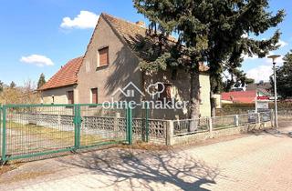 Einfamilienhaus kaufen in 01945 Tettau, Ein Haus, das nicht fertig ist, sondern entstehen darf - in Bestlage
