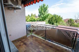 Wohnung mieten in 97464 Niederwerrn, Helle 4 Zimmer Wohnung mit Küche, Süd-Balkon und Klimaanlage