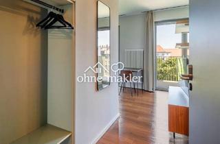 Wohnung mieten in 12055 Berlin, Moderne unbefristete 1-Zimmer-Wohnung mit Balkon im beliebten RIX Neukölln