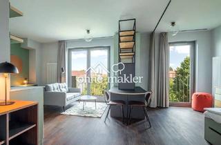 Wohnung mieten in 12055 Berlin, Stilvolle 1-Zimmer-Wohnung mit Balkon zur unbefristeten Miete im RIX Neukölln