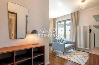 Wohnung mieten in 12055 Berlin, Gemütliche unbefristete 2-Zimmer-Wohnung mit offenem Wohnbereich und Balkon im RIX Neukölln