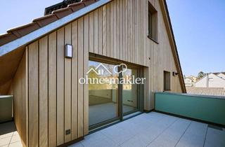 Wohnung kaufen in 71563 Affalterbach, Zentral gelegene Familienoase mit Weitblick