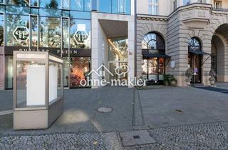 Büro zu mieten in Kurfürstendamm, 10707 Berlin, Pronájem kanceláře 1.346 m²