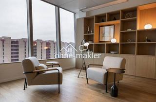 Büro zu mieten in 60549 Frankfurt, Pronájem kanceláře 5.354 m²