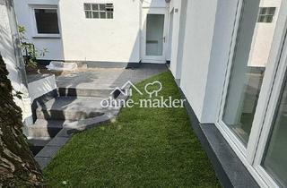 Lofts mieten in 40233 Düsseldorf, Exklusives Hinterhof-Loft mit Garten, Terrasse & Galerie | Erstbezug | Flingern