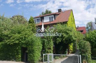 Loft kaufen in 70563 Stuttgart, Großzügige Eigentumswohnung im 1. OG mit Studio und Garten
