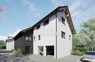 Wohnung kaufen in 94469 Deggendorf, Deggendorf Neubau 2027 - 100.000 € KfW-Darlehen zu 1,06 % je Wohnung