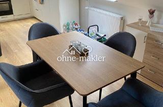 Wohnung mieten in 26131 Oldenburg, Teilmöblierte Dachgeschosswohnung - renoviert & stadtnah | mit EKB