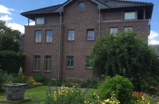 Wohnung mieten in 52428 Jülich, Lichtdurchflutete Zweizimmerwohnung in moderner Villa mit mediterranem Garten