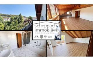 Wohnung mieten in 89134 Blaustein, Modern, ruhig gelegen und viel Platz in Blaustein-Herrlingen!