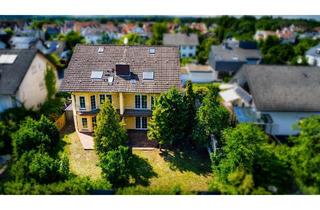 Doppelhaushälfte kaufen in 64807 Dieburg, Schön geschnittene Doppelhaushälfte mit Einliegerwohnung in begehrter Lage von Dieburg