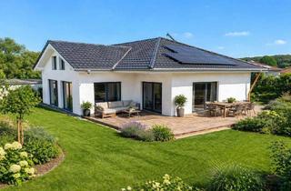 Haus kaufen in 57610 Altenkirchen, Neubau-Bungalow kurz vor Fertigstellung! Ebenerdig Naturnah Energieeffizient – Schlüsselferti