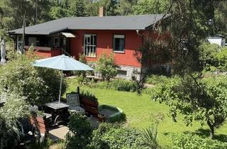 Haus kaufen in Nachtigallenweg 8a, 16244 Schorfheide, Eine traumhafte Ruheoase in Böhmerheide