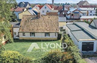 Einfamilienhaus kaufen in 06231 Bad Dürrenberg, Einfamilienhaus mit Garten & Garage in Bad Dürrenberg