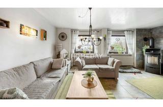 Doppelhaushälfte kaufen in 26954 Nordenham, Altbau-Charme & moderne Lebensqualität: stetig modernisierte Doppelhaushälfte mit Garten | Nordenham
