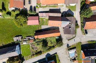 Haus kaufen in 86479 Aichen, *** GROßZÜGIGES ZWEIFAMILIENHAUS MIT GÄSTEHAUS/SCHREINEREI/GARAGEN UVM! ***