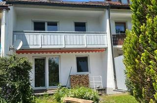 Haus kaufen in 87509 Immenstadt, RH, 4-Zi., S-Terr./-Blk., Kel., Einzelgarage, Immenstadt-Kalvarienberg