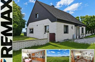 Einfamilienhaus kaufen in 47551 Bedburg-Hau, Attraktives Einfamilienhaus mit großem Traumgrundstück in Bedburg-Hau-Schneppenbaum!
